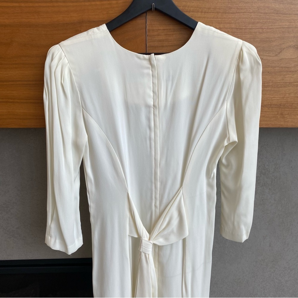 Vintage CDC Caren Desiree & Co Wedding Dress, Size 6 - Picture 11 of 16